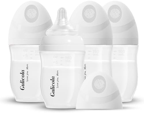 PP & PPSU Baby Bottles